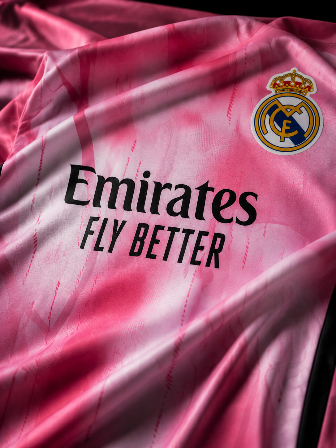 The Real Madrid CF Home Jersey| Premium Custom Football Jersey for Men | Personalized Name & Number| Match Edition