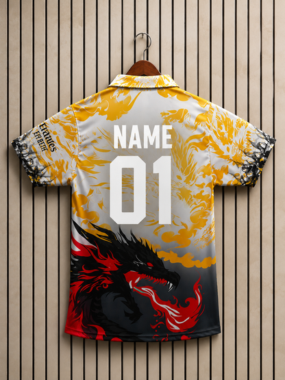 Real Madrid CF Special Limited Edition Jersey | Premium Custom Football Jersey for Men | Personalized Name & Number| Match Edition
