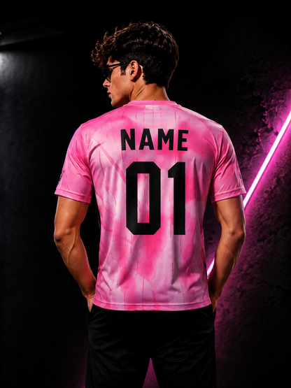 The Real Madrid CF Home Jersey| Premium Custom Football Jersey for Men | Personalized Name & Number| Match Edition