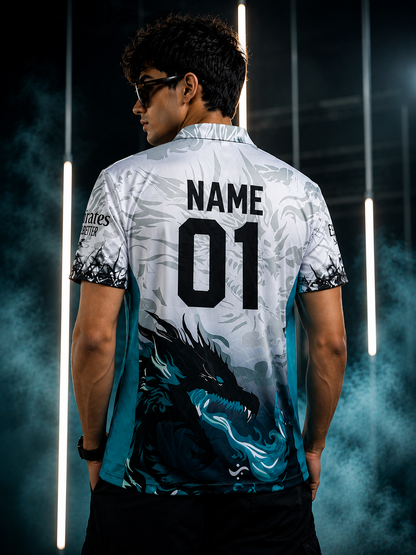 Real Madrid CF Special Limited Edition Jersey | Premium Custom Football Jersey for Men | Personalized Name & Number| Match Edition