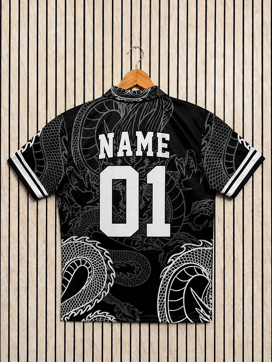 Real Madrid CF Special Limited Edition Jersey | Premium Custom Football Jersey for Men | Personalized Name & Number| Match Edition