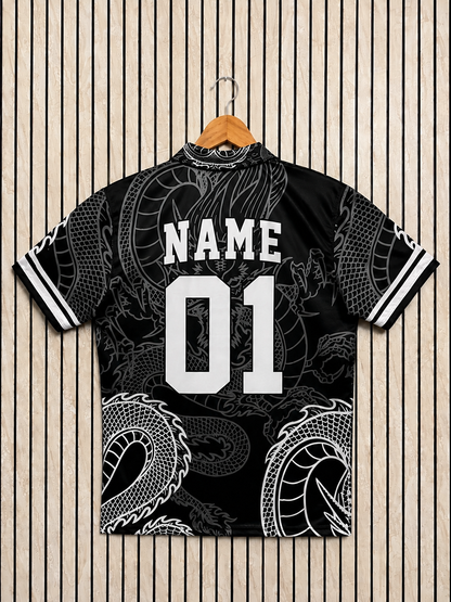Real Madrid CF Special Limited Edition Jersey | Premium Custom Football Jersey for Men | Personalized Name & Number| Match Edition