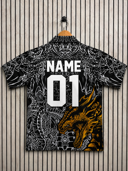 Real Madrid CF Special Limited Edition Jersey | Premium Custom Football Jersey for Men | Personalized Name & Number| Match Edition