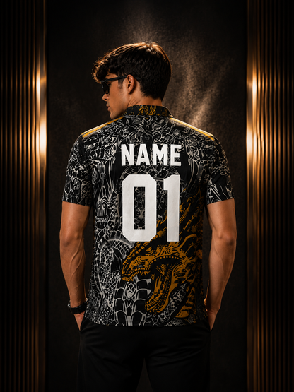 Real Madrid CF Special Limited Edition Jersey | Premium Custom Football Jersey for Men | Personalized Name & Number| Match Edition