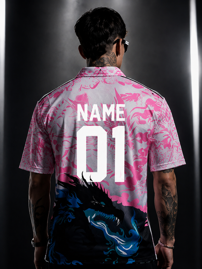 Real Madrid CF Special Limited Edition Jersey | Premium Custom Football Jersey for Men | Personalized Name & Number| Match Edition