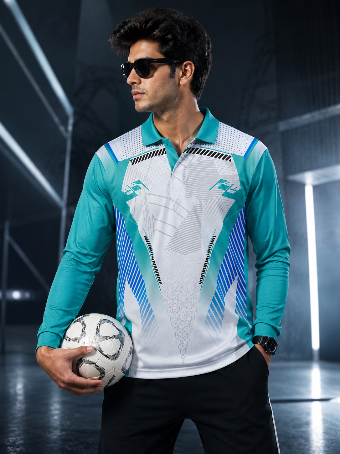 Champion Series Performance Jersey – Custom Name & Number
