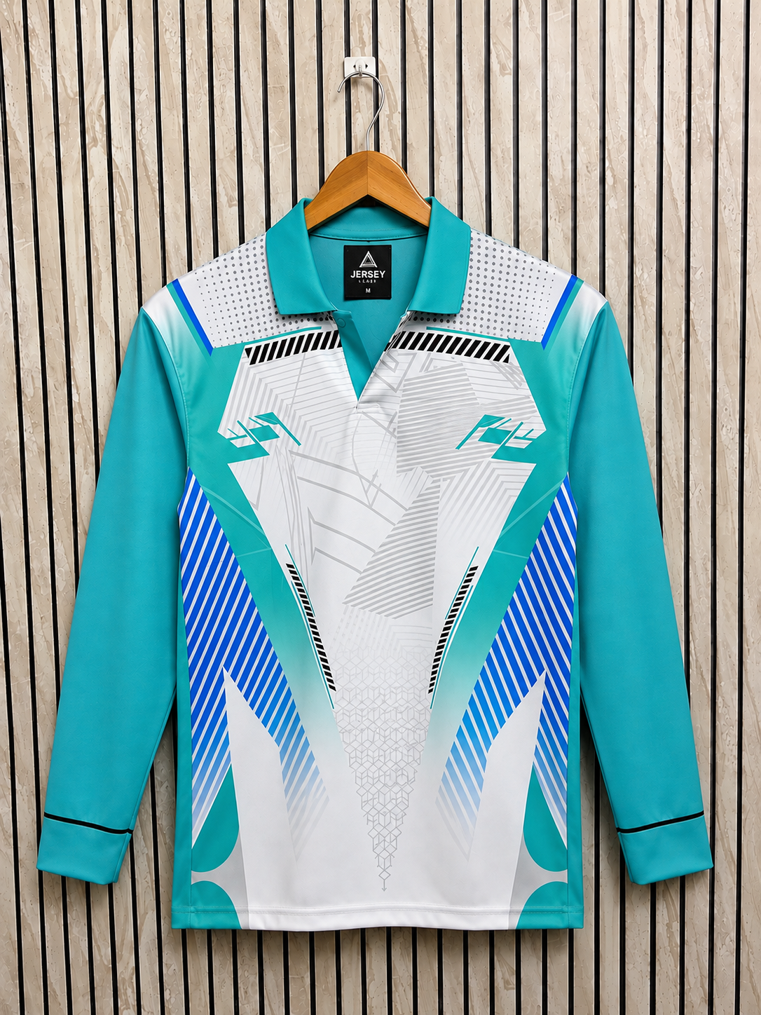 Champion Series Performance Jersey – Custom Name & Number