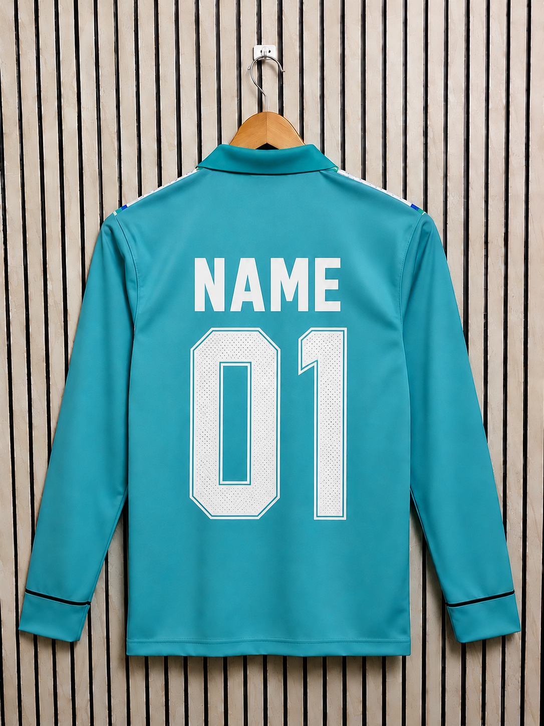 Champion Series Performance Jersey – Custom Name & Number