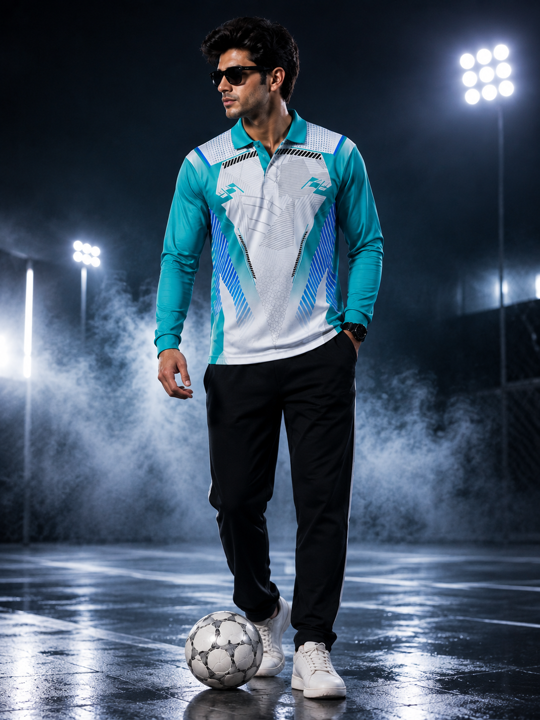 Champion Series Performance Jersey – Custom Name & Number