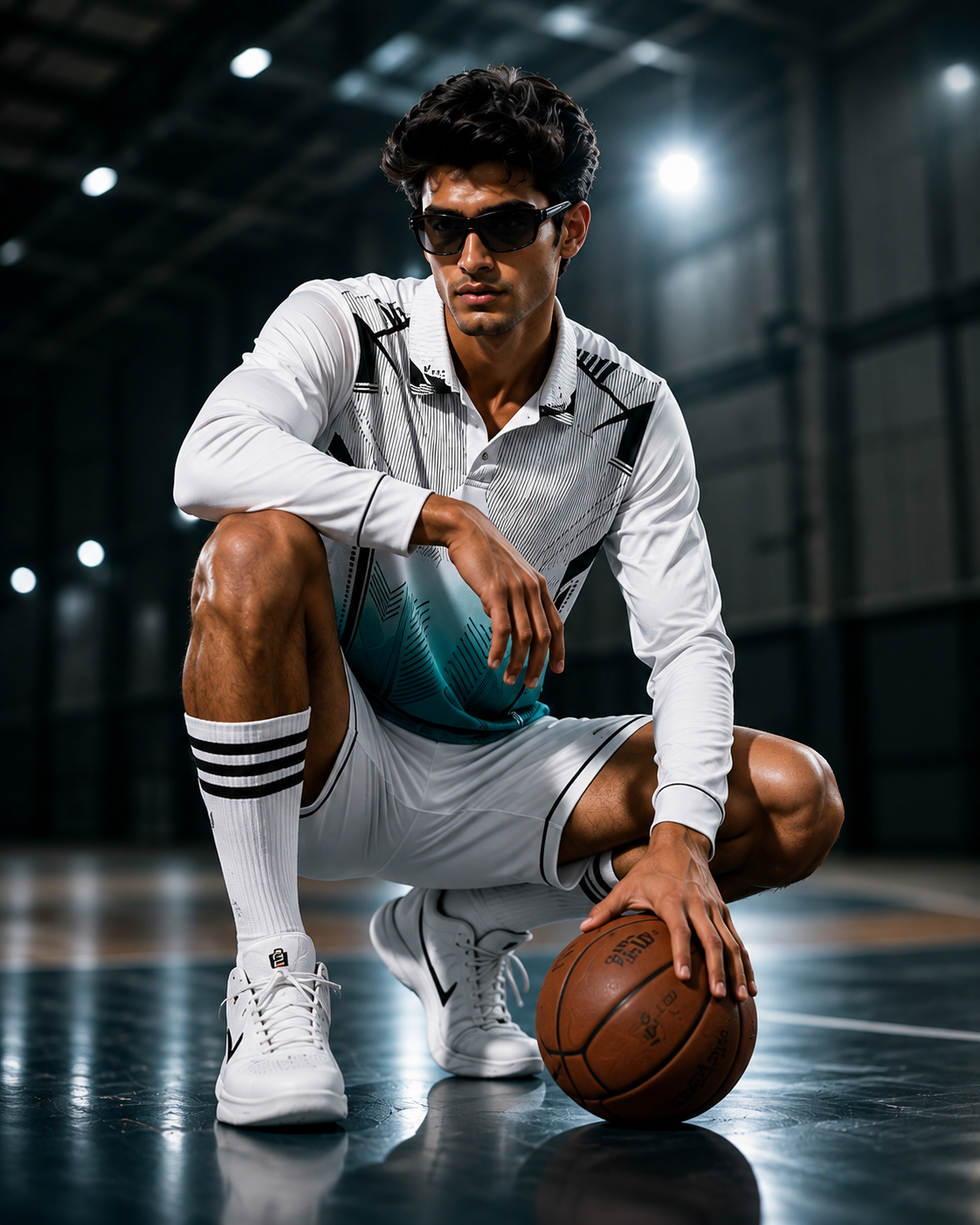 AeroFusion Elite Performance Sports Jersey – Premium Custom Name & Number