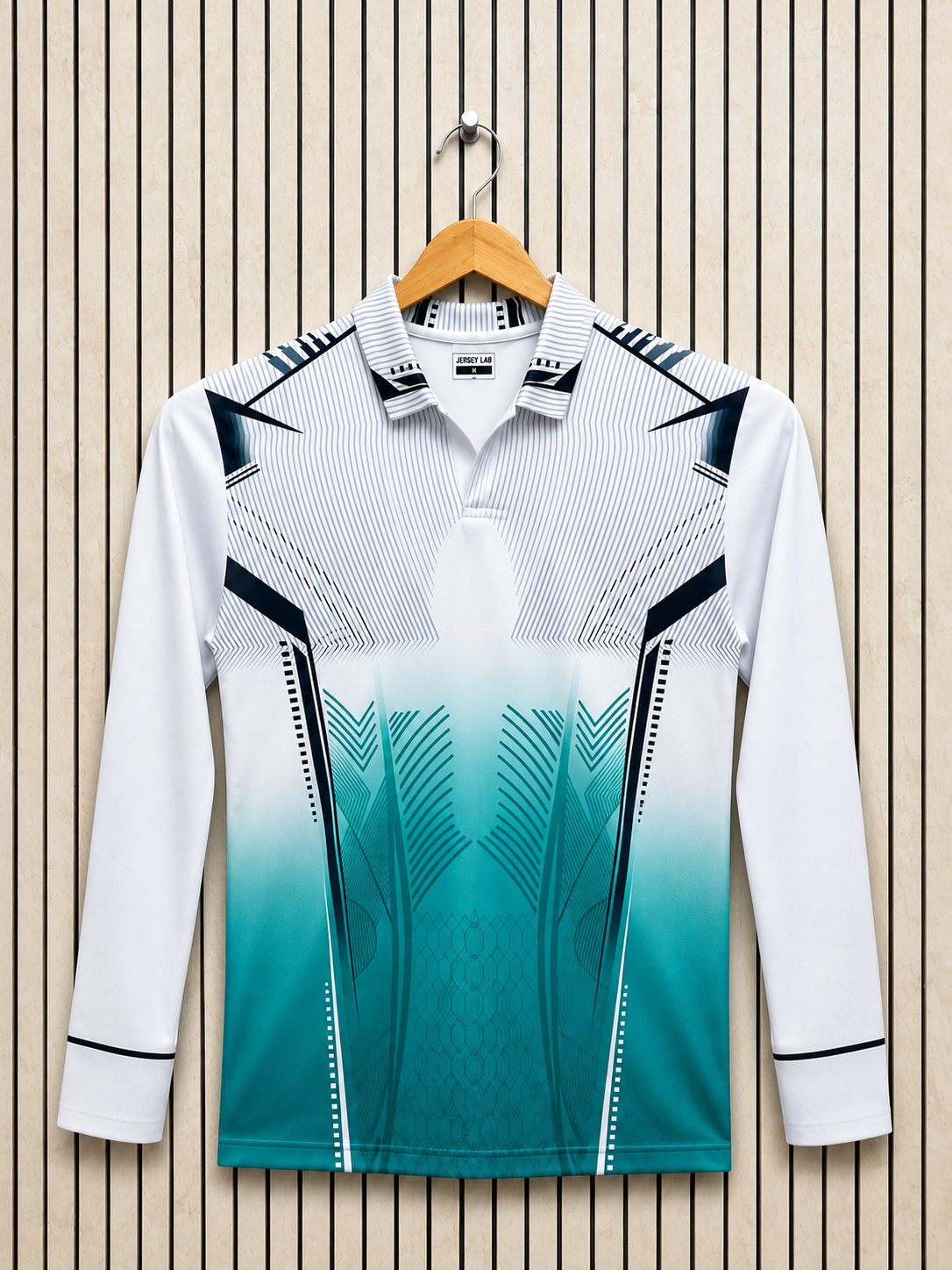 AeroFusion Elite Performance Sports Jersey – Premium Custom Name & Number