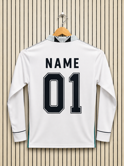 AeroFusion Elite Performance Sports Jersey – Premium Custom Name & Number