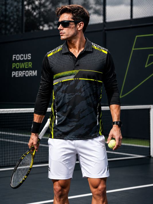 StealthStrike Elite Performance Sports Jersey – Premium Custom Name & Number
