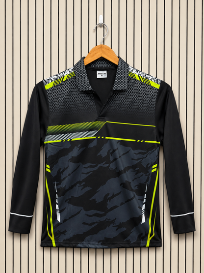 StealthStrike Elite Performance Sports Jersey – Premium Custom Name & Number