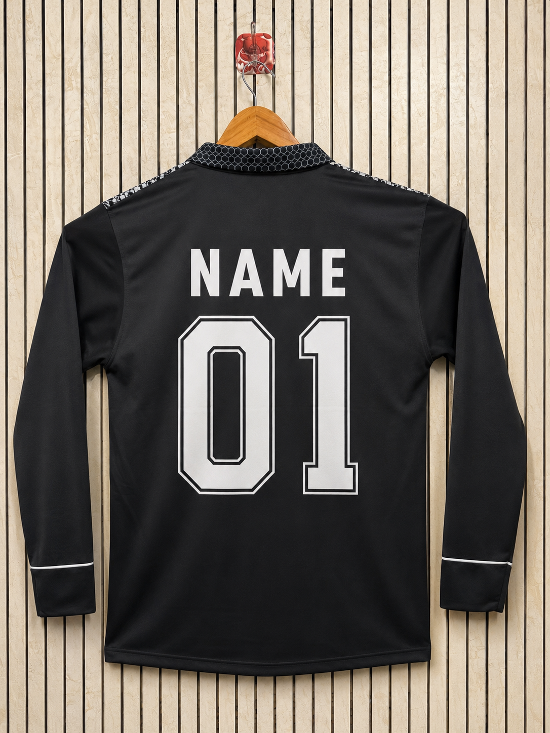 StealthStrike Elite Performance Sports Jersey – Premium Custom Name & Number