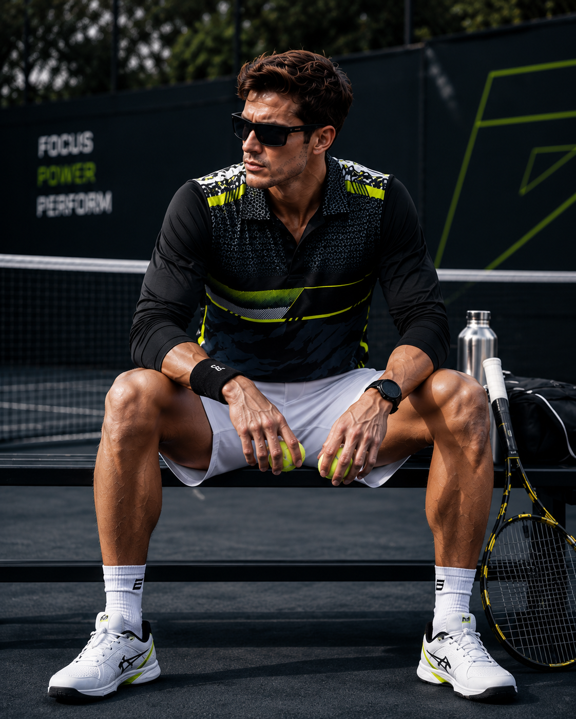 StealthStrike Elite Performance Sports Jersey – Premium Custom Name & Number