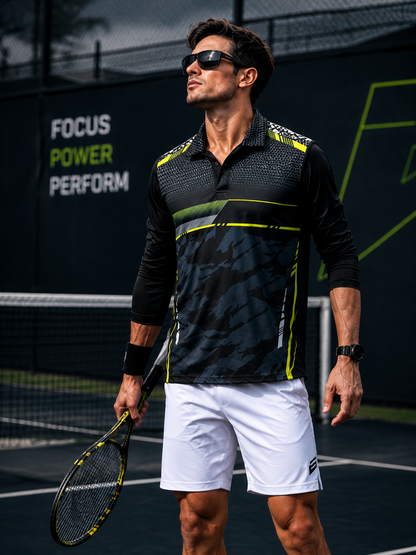 StealthStrike Elite Performance Sports Jersey – Premium Custom Name & Number