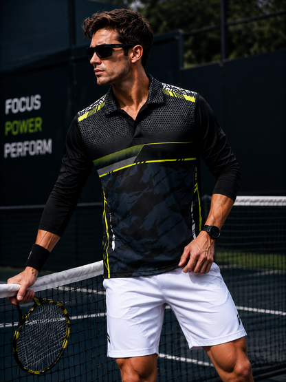 StealthStrike Elite Performance Sports Jersey – Premium Custom Name & Number