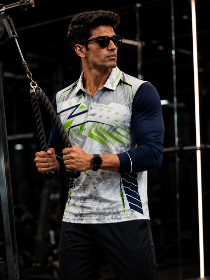 NeoFusion Elite Performance Sports Jersey – Premium Custom Name & Number