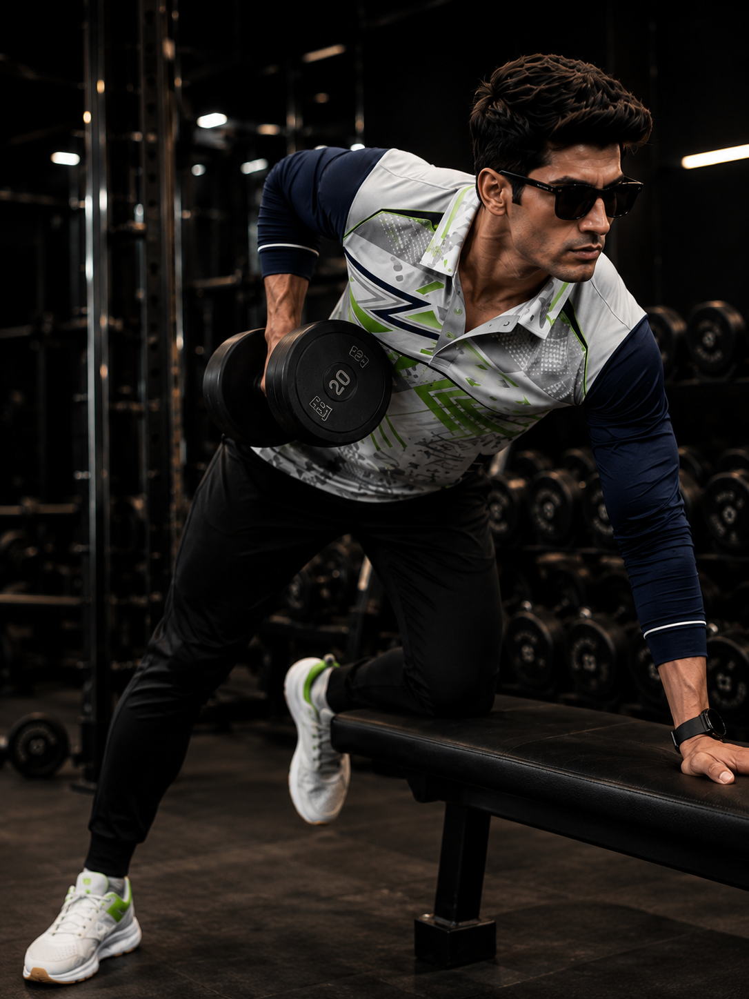 NeoFusion Elite Performance Sports Jersey – Premium Custom Name & Number