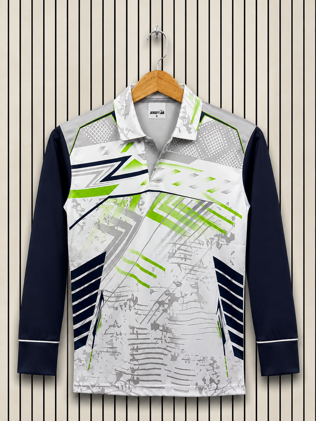 NeoFusion Elite Performance Sports Jersey – Premium Custom Name & Number
