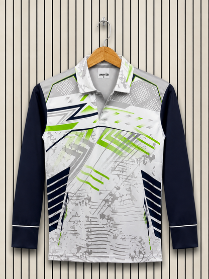 NeoFusion Elite Performance Sports Jersey – Premium Custom Name & Number