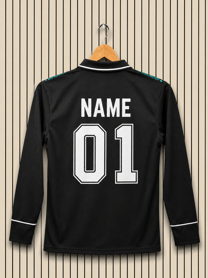 AquaForce Elite Performance Sports Jersey – Premium Custom Name & Number