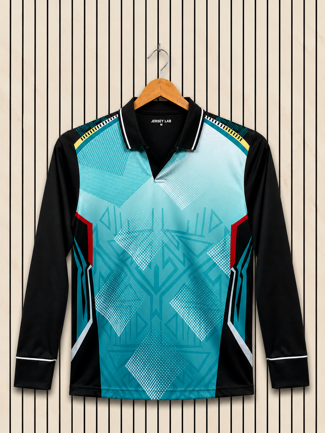 AquaForce Elite Performance Sports Jersey – Premium Custom Name & Number