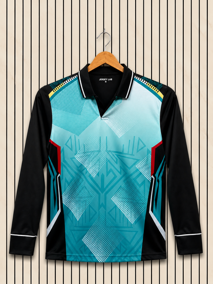 AquaForce Elite Performance Sports Jersey – Premium Custom Name & Number