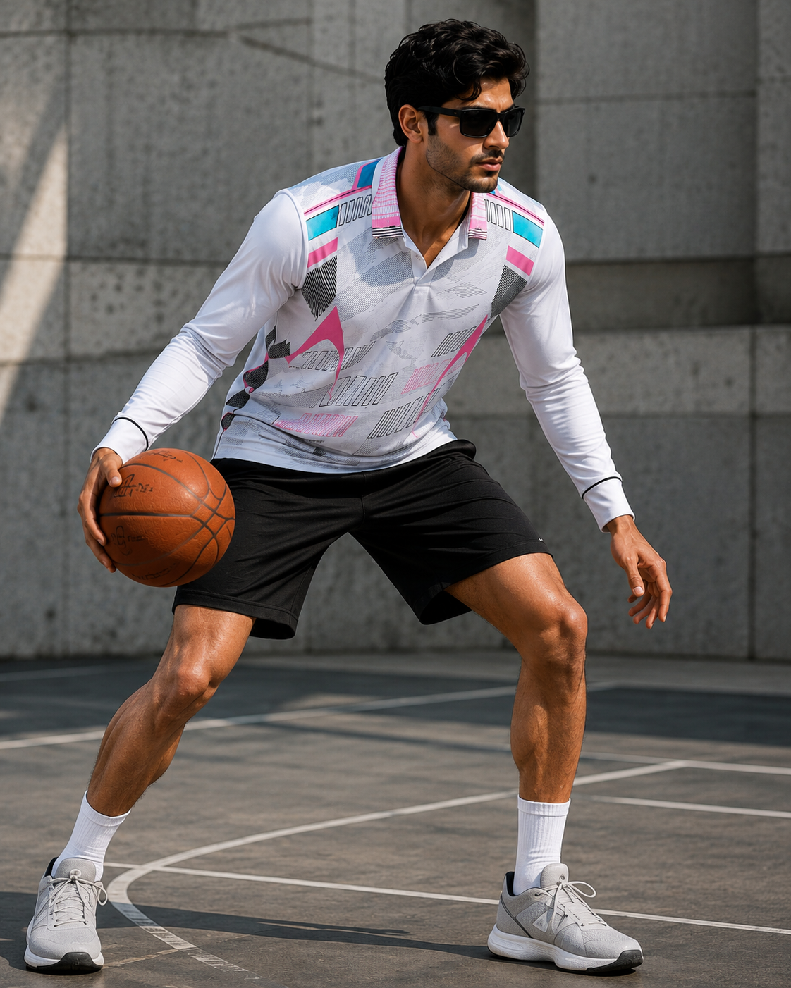 BlushStrike Elite Performance Sports Jersey – Premium Custom Name & Number