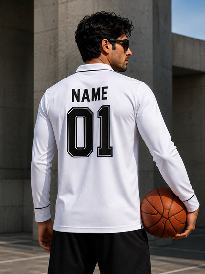 BlushStrike Elite Performance Sports Jersey – Premium Custom Name & Number