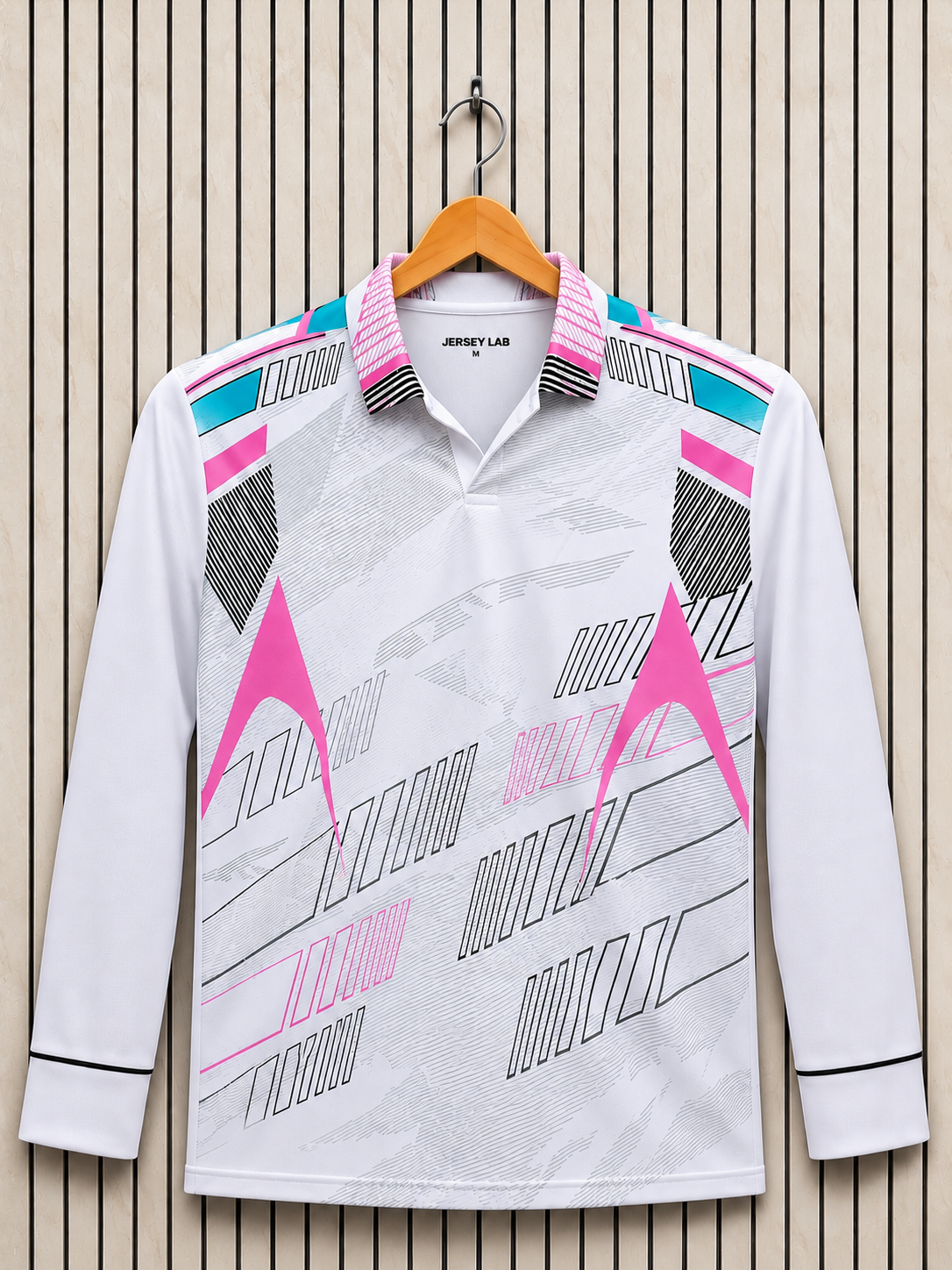 BlushStrike Elite Performance Sports Jersey – Premium Custom Name & Number
