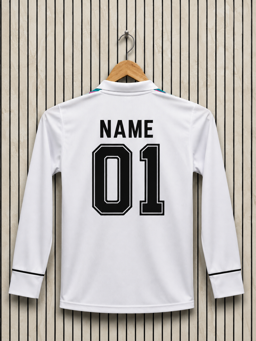 BlushStrike Elite Performance Sports Jersey – Premium Custom Name & Number