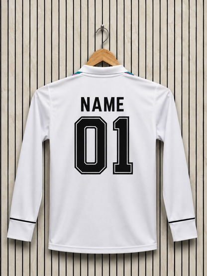 BlushStrike Elite Performance Sports Jersey – Premium Custom Name & Number
